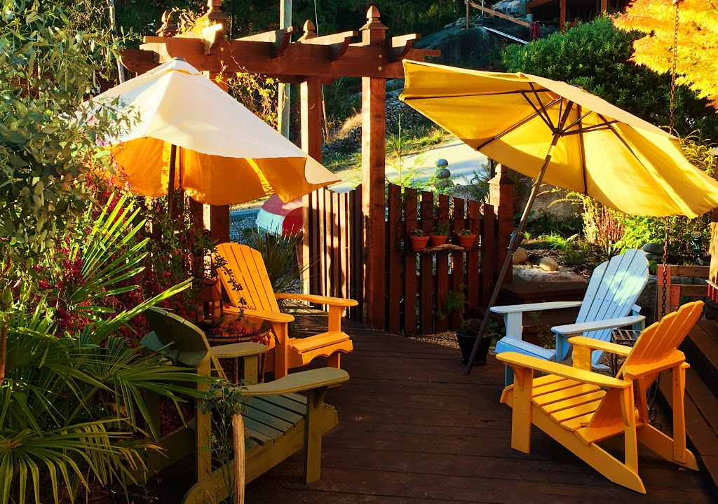 The Tuwanek Hotel and Spa | 7545 Islets Pl, Sechelt, BC V0N 3A4, Canada | Phone: (604) 885-3442