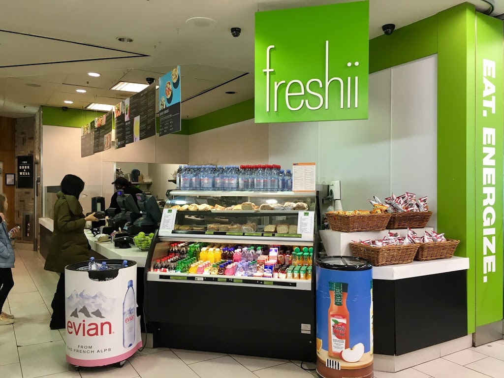 Freshii | Terminal 3, American Dr, Toronto, ON L5P 1B2, Canada