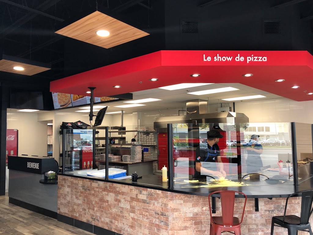 Dominos Pizza | 1100 Bd du Curé-Labelle, Laval, QC H7V 2V5, Canada | Phone: (450) 688-0008