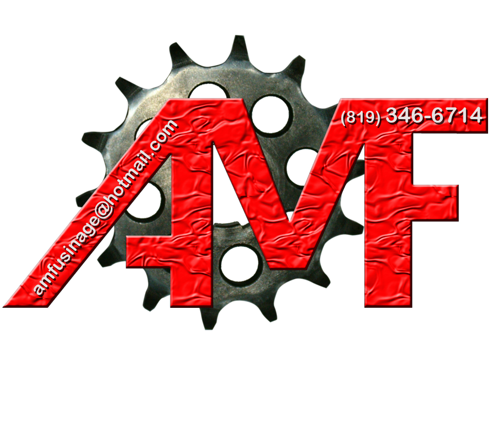 AMF Usinage | 701 Chemin Louis-Cayer Porte 7, Sherbrooke, QC J1R 0H7, Canada | Phone: (819) 346-6714