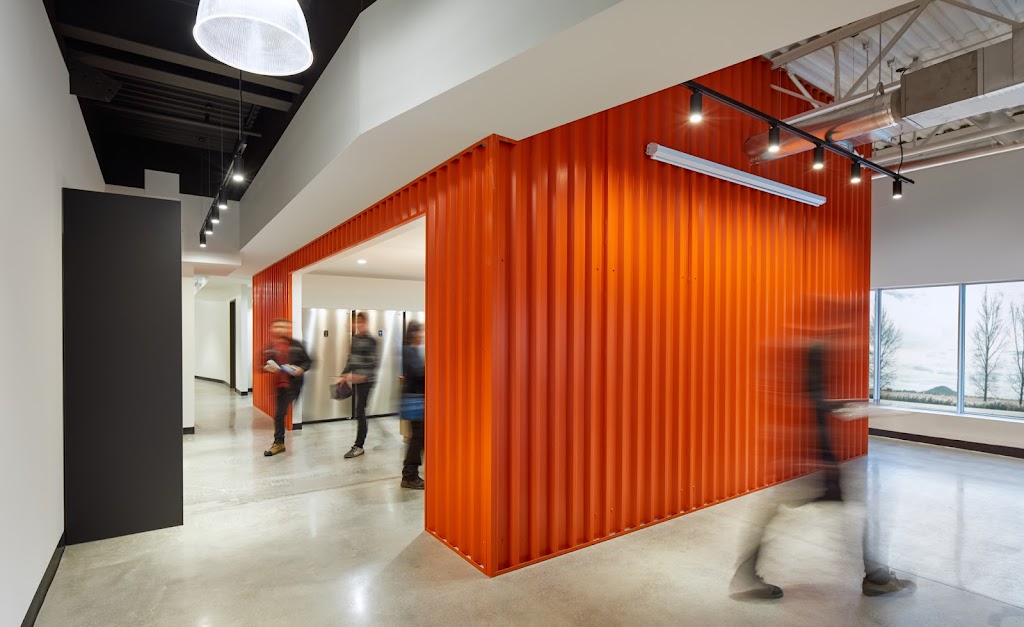 VAD | Designers despaces | 2400 Boul. le Corbusier, Laval, QC H7S 2H2, Canada | Phone: (514) 473-1135