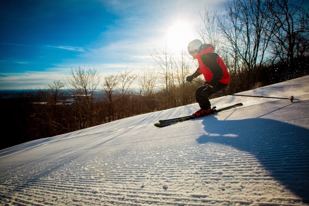 Camp Fortune Ski Aerial Park and Ziplines | 300 Chemin Dunlop, Parc de la Gatineau Park, Chelsea, QC J9B 2N3, Canada | Phone: (819) 827-1717