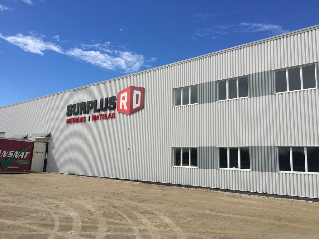 RD Furniture (head office) | 500 Rue de Lacadie, Victoriaville, QC G6T 1A6, Canada | Phone: (819) 758-2466