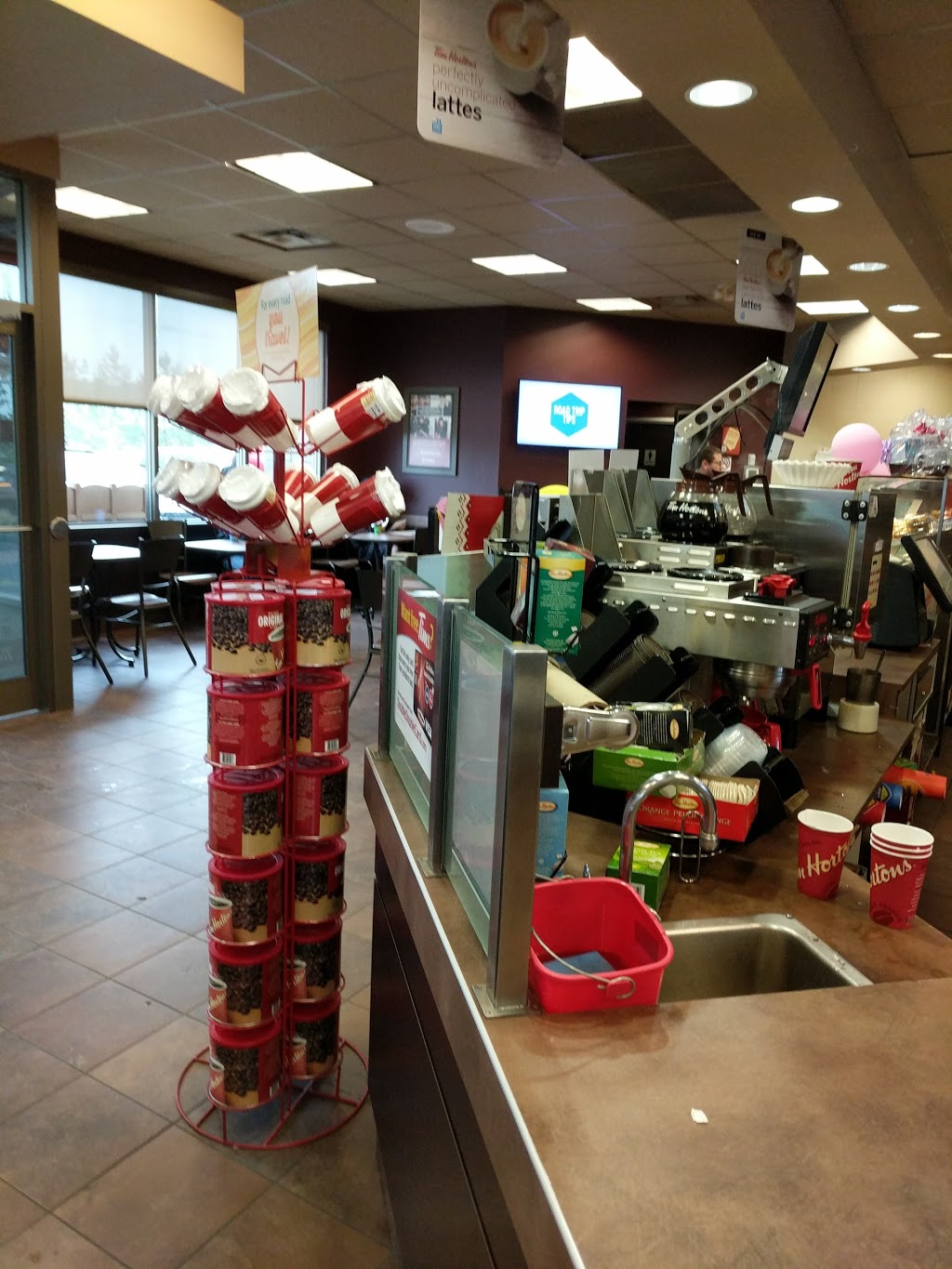 Tim Hortons | 5105 167 Ave NW, Edmonton, AB T5Y 0L3, Canada | Phone: (780) 478-4246