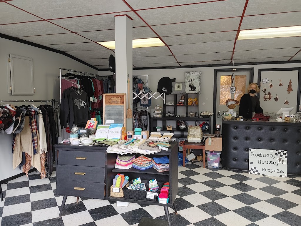 Lost & Found Artisan and Thrift | 86 7 Ave, Lillooet, BC V0K 1V0, Canada | Phone: (250) 256-3696