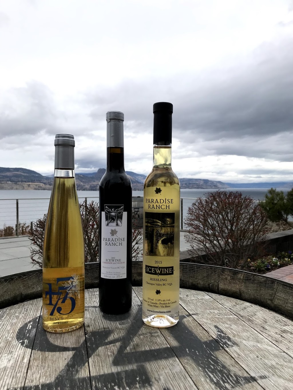 Bench 1775 Winery | 1775 Naramata Rd, Penticton, BC V2A 8T8, Canada | Phone: (250) 490-4965