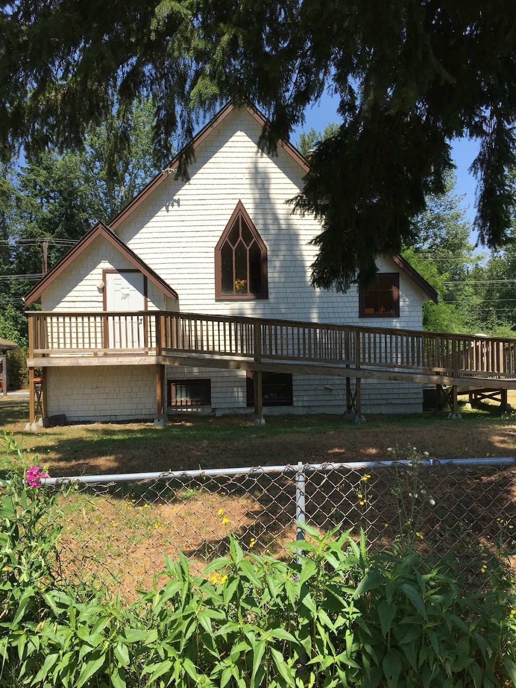 Grace United Church | 2304 Alberni Hwy, Coombs, BC V0R 1M0, Canada | Phone: (250) 586-1690
