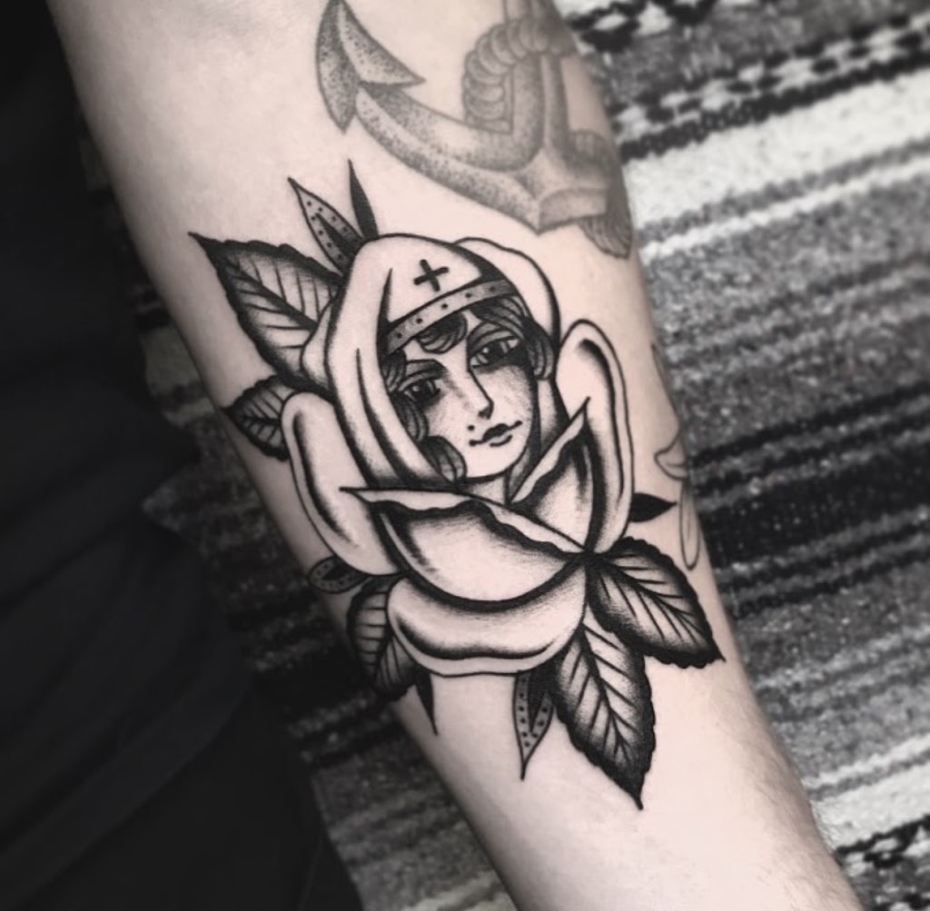 Modern Addiction Tattoos | 169 Woolwich St, Guelph, ON N1H 3V4, Canada | Phone: (519) 341-7273