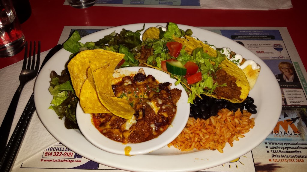 Tex Mex | 2212 Rue Saint Germain, Montréal, QC H1W 2T7, Canada | Phone: (514) 598-1234