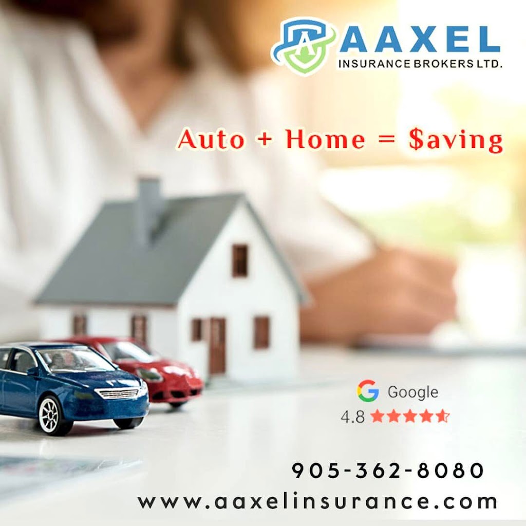 Aaxel Insurance Brokers Ltd. | 44 Lodgeway Dr, Maple, ON L6A 3S6, Canada | Phone: (647) 376-3534