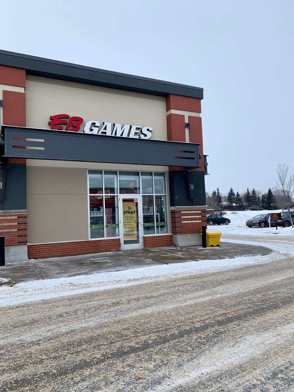 EB Games | Sherwood Towne Square, 390 Baseline Road, Unit 180, Sherwood Park, AB T8H 1X1, Canada | Phone: (780) 464-0574