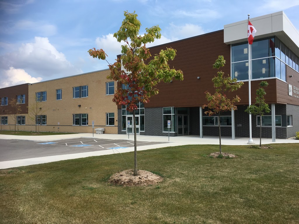 École Guelph Lake | 595 Watson Pkwy N, Guelph, ON N1E 6X2, Canada | Phone: (519) 822-9271