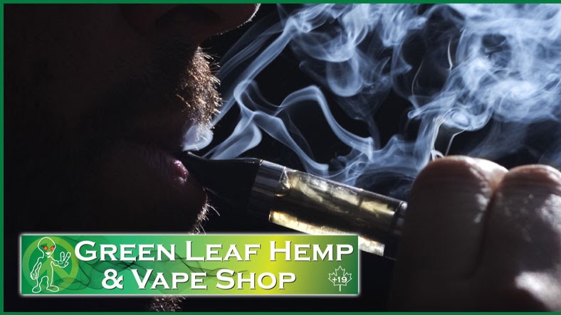 Green Leaf Hemp and Vape Shop | 112 - 8077 King George Blvd, Surrey, BC V3W 5B4, Canada | Phone: (778) 956-8273