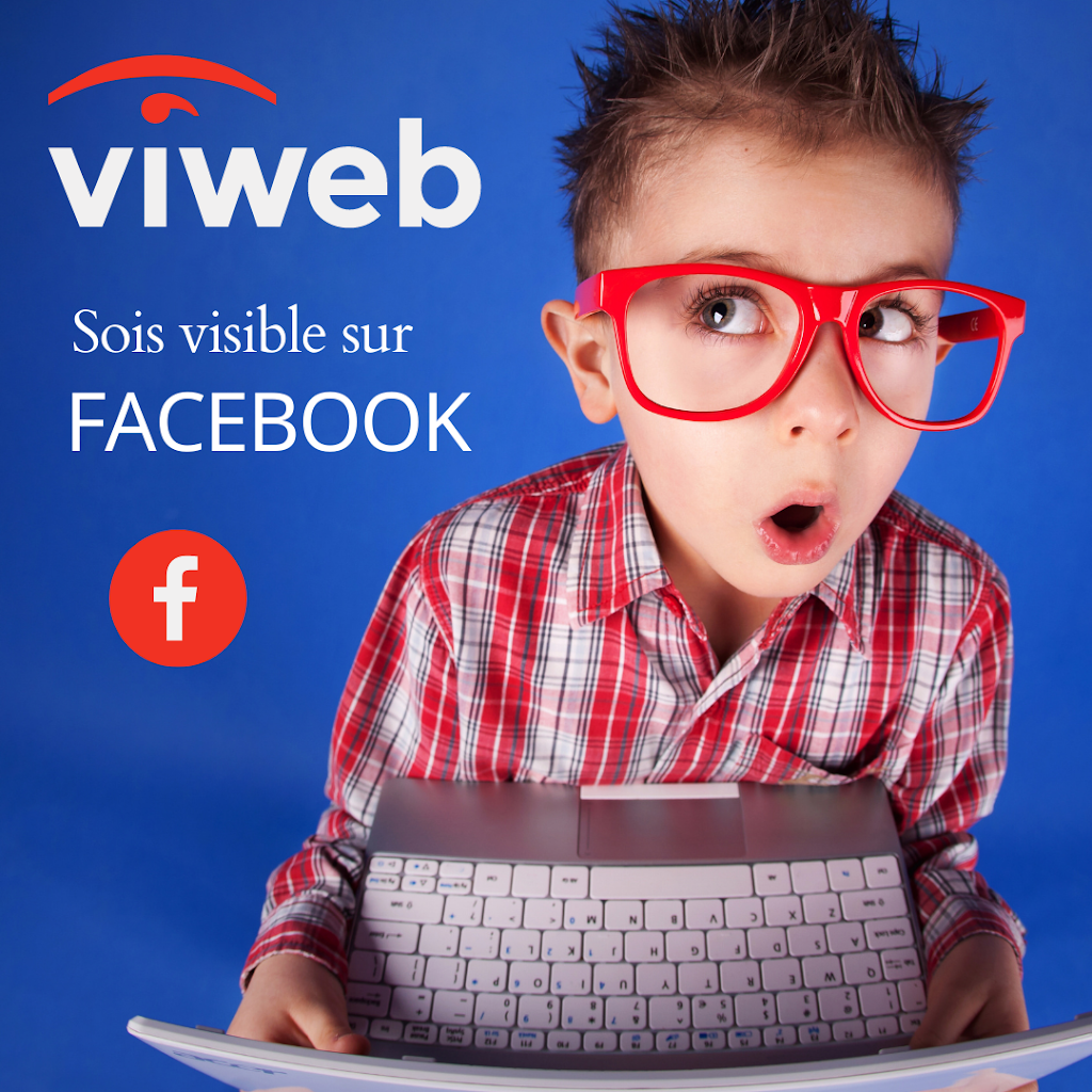 VIWEB - Agence web | 607 Rue de Ronchamp, Sainte-Adèle, QC J8B 1T2, Canada | Phone: (450) 745-0524