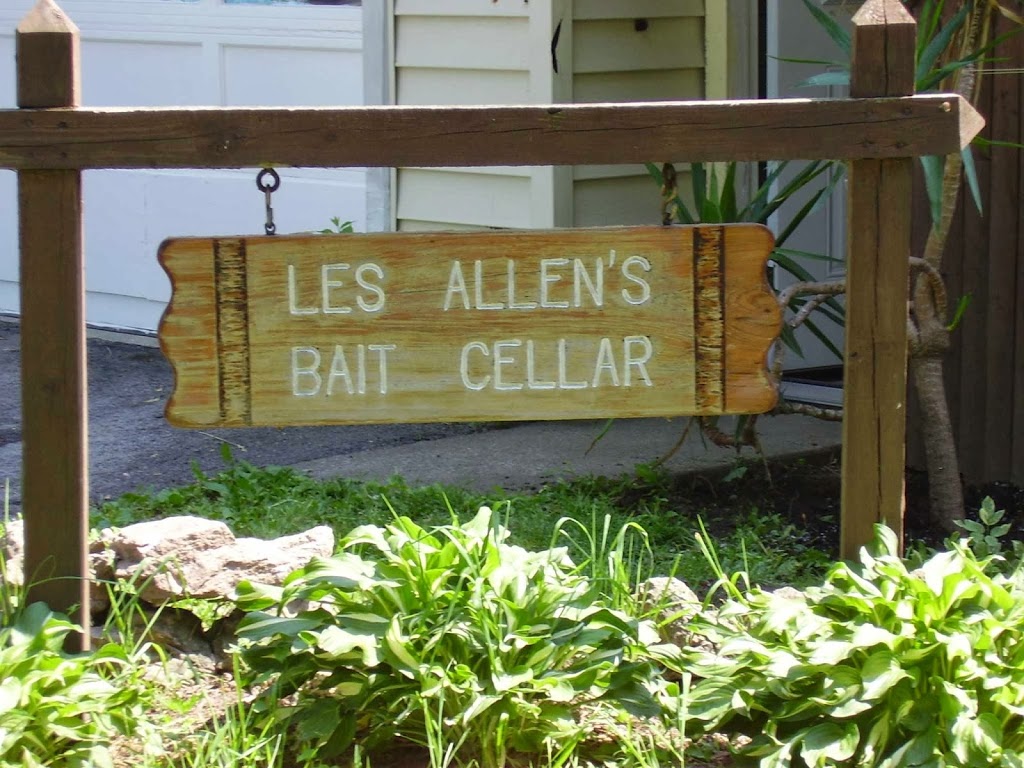 Les Allen Live Bait | 350 Hawley St, Lockport, NY 14094, USA | Phone: (716) 433-8983