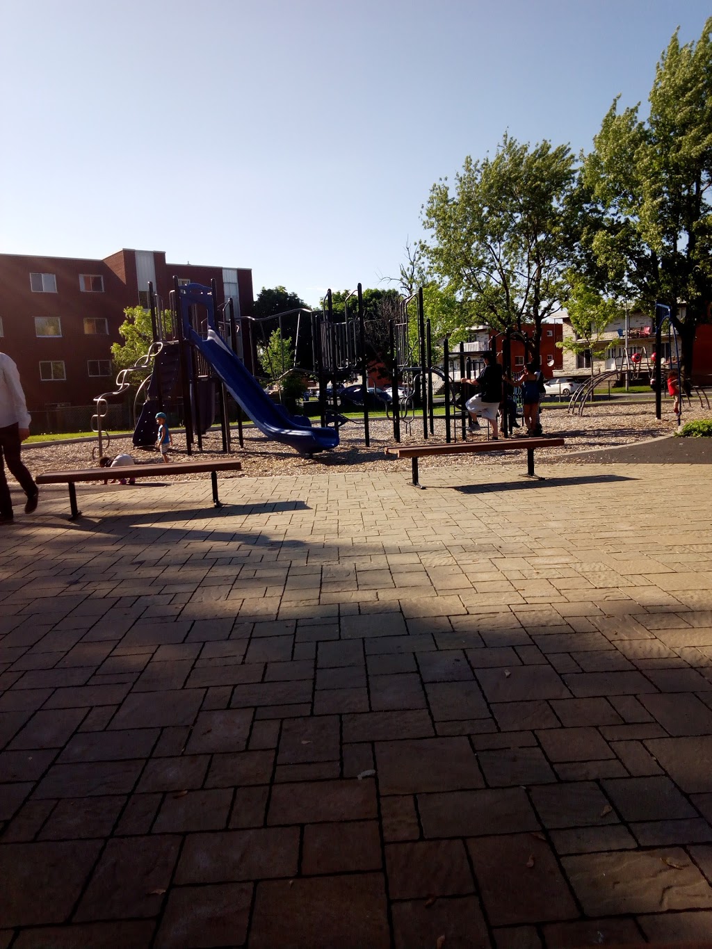 Parc Masson | 3120 Rue Masson, Longueuil, QC J4L 1N3, Canada