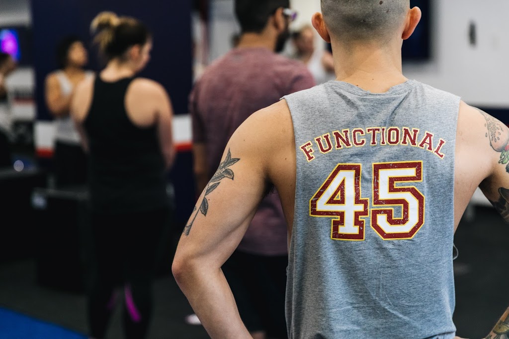 F45 Training St. Lawrence Market | 106 Front St E, Toronto, ON M5A 1E1, Canada | Phone: (416) 846-0800