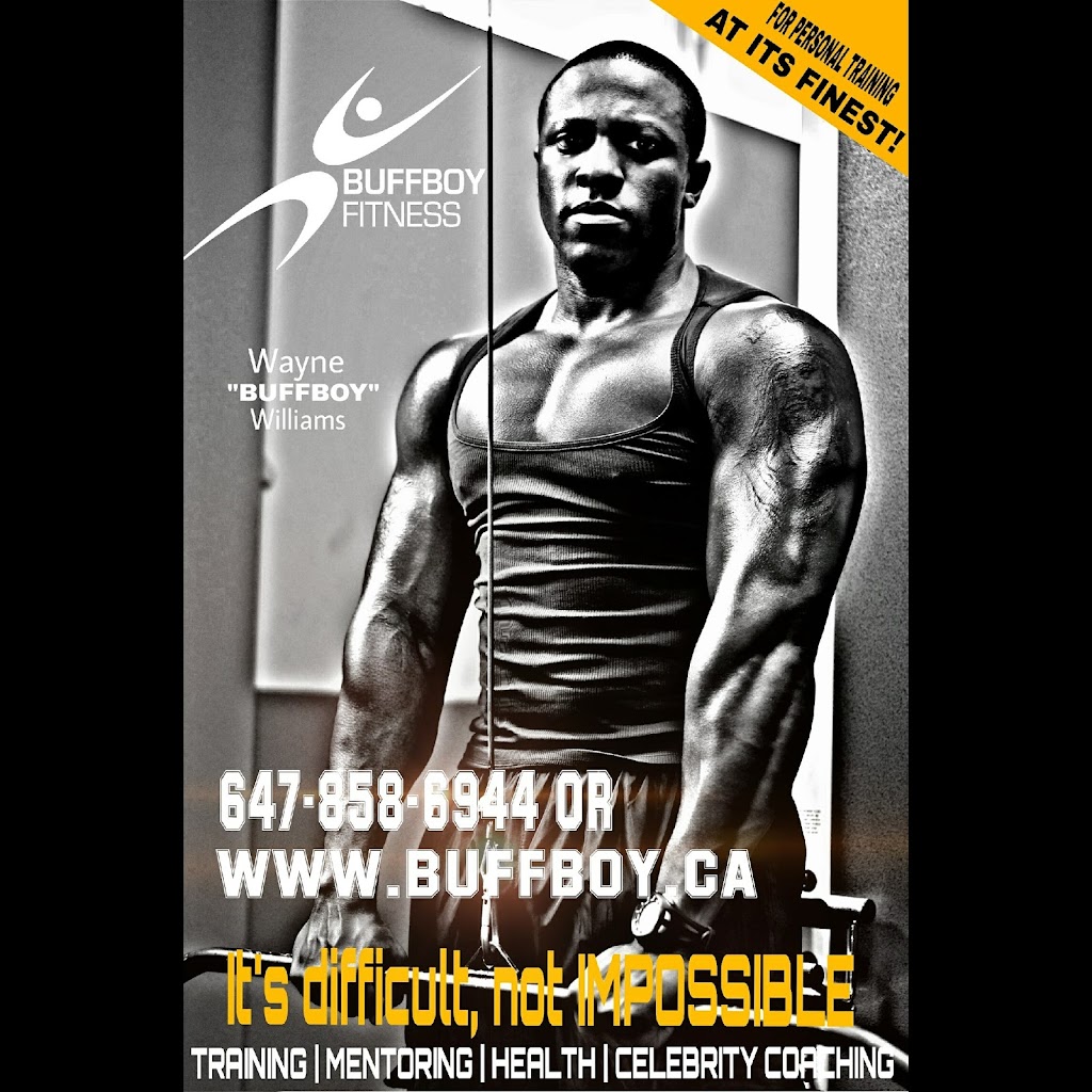 BuffBoy Fitness | 1111 Meadowgrove Ct, Mississauga, ON L5W 1J2, Canada | Phone: (647) 858-6944