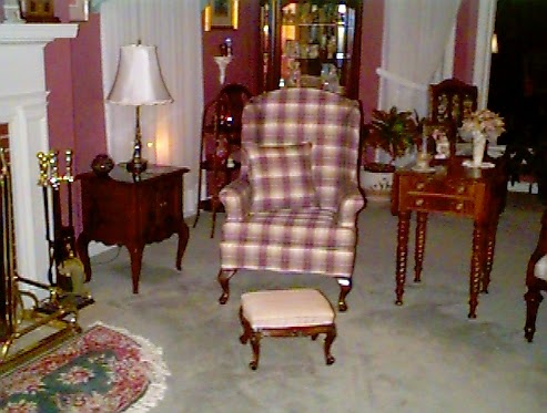 Heritage Upholstery | 18 Country Crescent, Quispamsis, NB E2E 1T1, Canada | Phone: (506) 849-8008