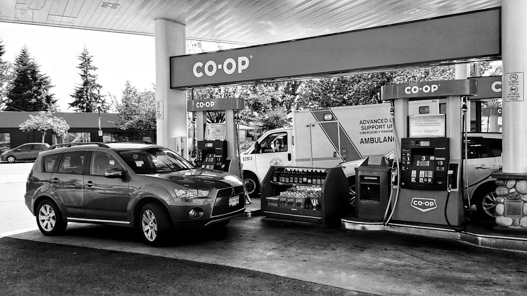 Peninsula Co-op Gas & Convenience Centre | 894 Goldstream Ave, Victoria, BC V9B 2X9, Canada | Phone: (250) 478-7728