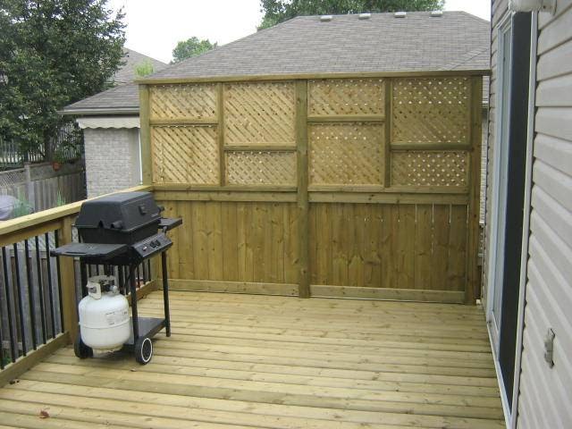 Deck Dreams | 282 Stella Ave, Glencoe, ON N0L 1M0, Canada | Phone: (519) 318-0283