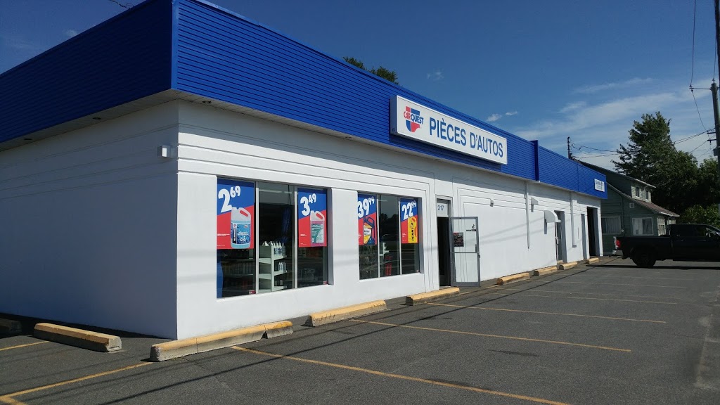 CARQUEST Pièces d’Autos | 217 Boulevard Fiset, Sorel-Tracy, QC J3P 3P8, Canada | Phone: (450) 742-2751