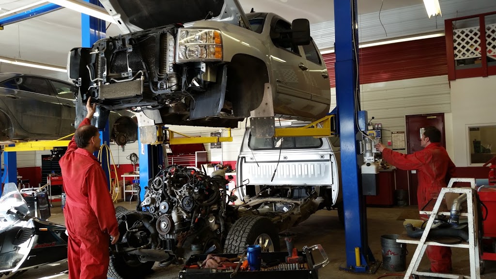 NAPA AUTOPRO - Jeftec Auto Service Inc | 605 Main Ave W #1, Sundre, AB T0M 1X0, Canada | Phone: (403) 638-2222