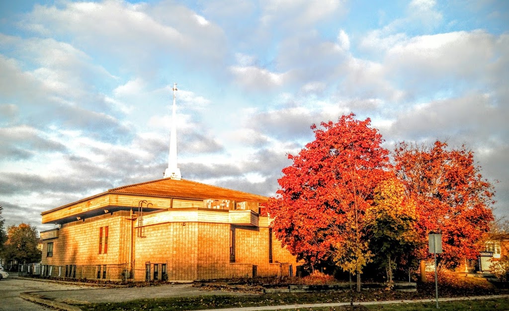 Calvary Logos Baptist Church | 241 Alexmuir Blvd, Scarborough, ON M1V 2W6, Canada | Phone: (416) 297-8787