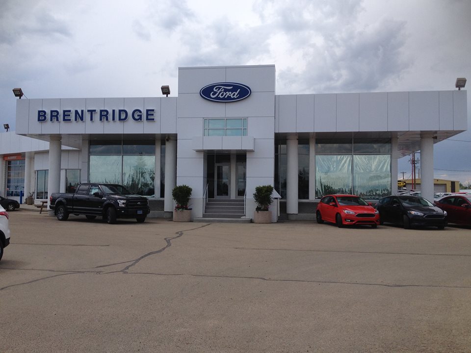 Brentridge Ford Sales | 5604 41 Ave, Wetaskiwin, AB T9A 3M7, Canada | Phone: (888) 530-9823