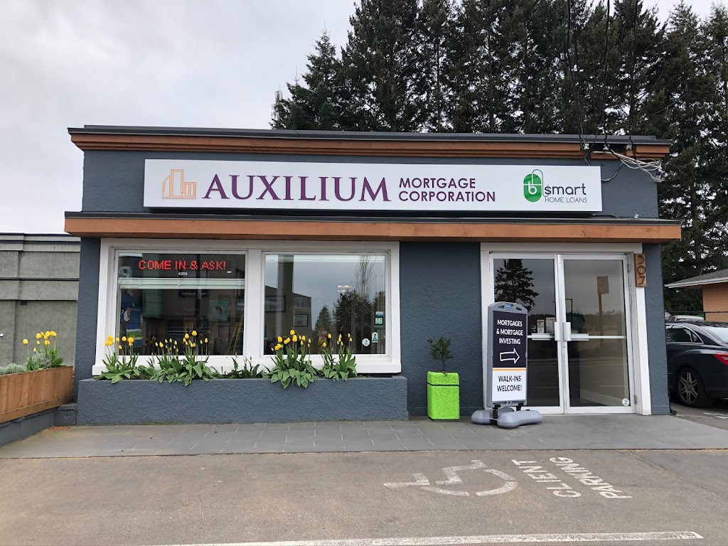 Auxilium Mortgage Corporation | 307 Goldstream Ave, Victoria, BC V9B 2W4, Canada | Phone: (250) 590-6520