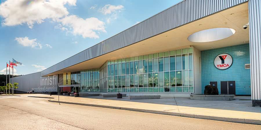 Innisfil Recreational Complex | 7315 Yonge St, Innisfil, ON L9S 1K8, Canada | Phone: (705) 436-3710