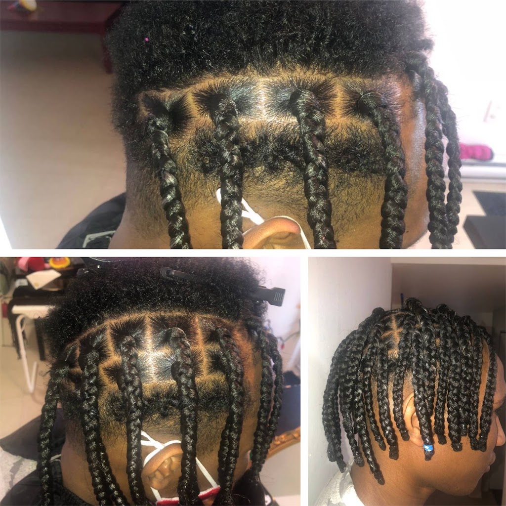 Elsa Coiffure Afro | 291 Rue Rielle, Verdun, QC H4G 2S6, Canada | Phone: (438) 342-3148