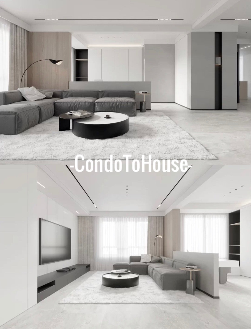 CondoToHouse RenoHome | 1232 Huntingwood Dr, Scarborough, ON M1S 1K8, Canada | Phone: (647) 978-9266