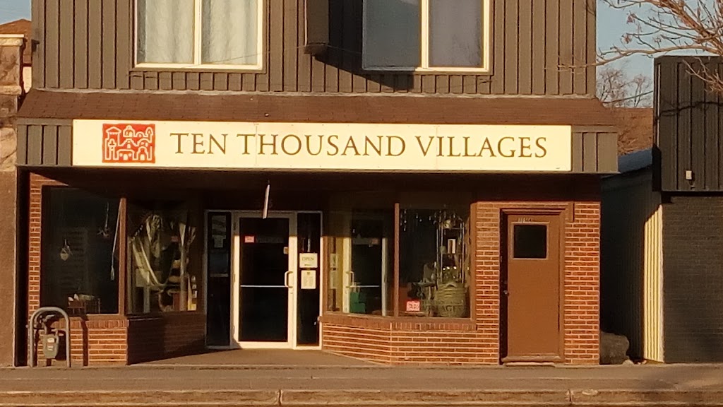 Ten Thousand Villages | 355 Main St, Steinbach, MB R5G 1Z4, Canada | Phone: (204) 326-3774