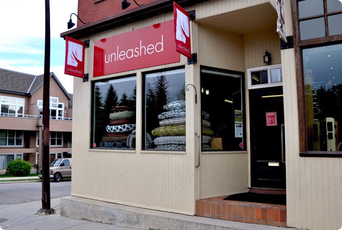 Unleashed | 2715 14 St SW, Calgary, AB T2T 3V2, Canada | Phone: (403) 245-0861