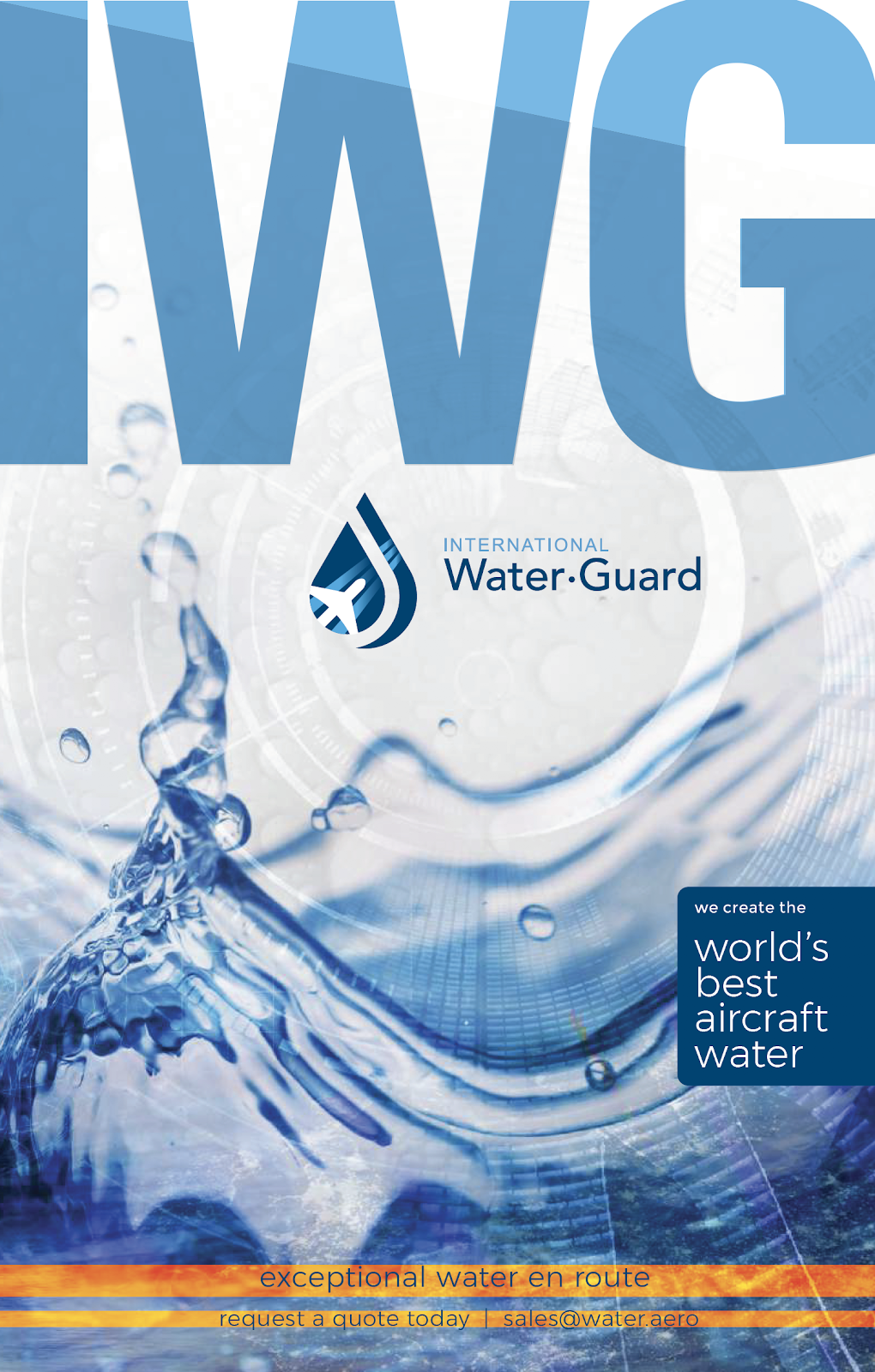 International Water-Guard Industries Inc | 15050 54a Ave Bldg. #7, Surrey, BC V3S 5X7, Canada | Phone: (604) 255-5555