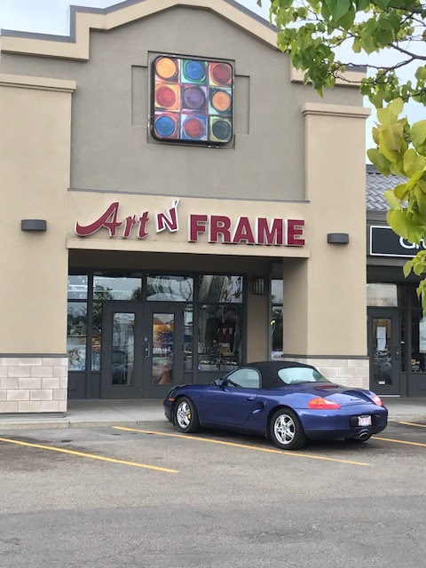 Riverbend Art N Frame | 552 Riverbend Square NW, Edmonton, AB T6R 2E3, Canada | Phone: (780) 435-1598