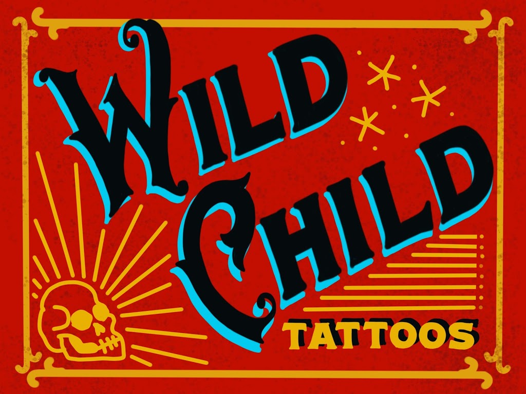 Wild Child Tattoo and Hairshop | 19228 96 Ave #103, Surrey, BC V4N 4C1, Canada | Phone: (778) 298-8869