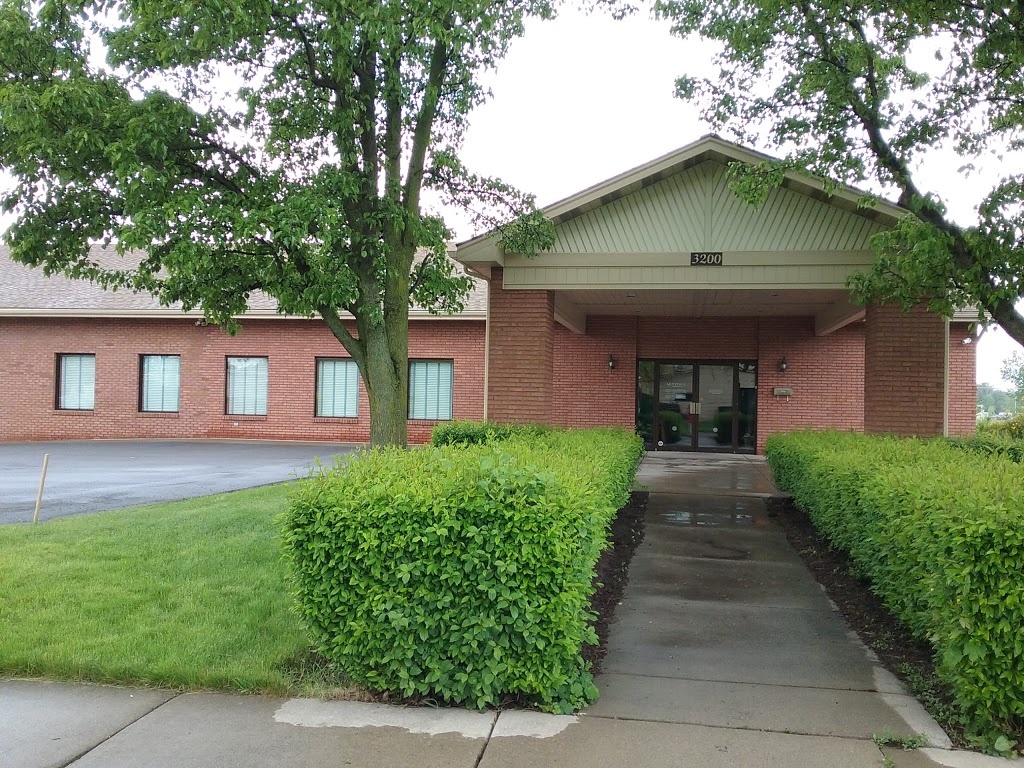 Kingdom Hall of Jehovah Witnesses | 3200 17th St, Niagara Falls, NY 14305, USA | Phone: (716) 282-4852