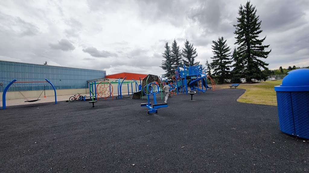 Playground - West Dalhousie Elementary | 6502 58 St NW, Calgary, AB T3A 2C8, Canada | Phone: (403) 777-6110