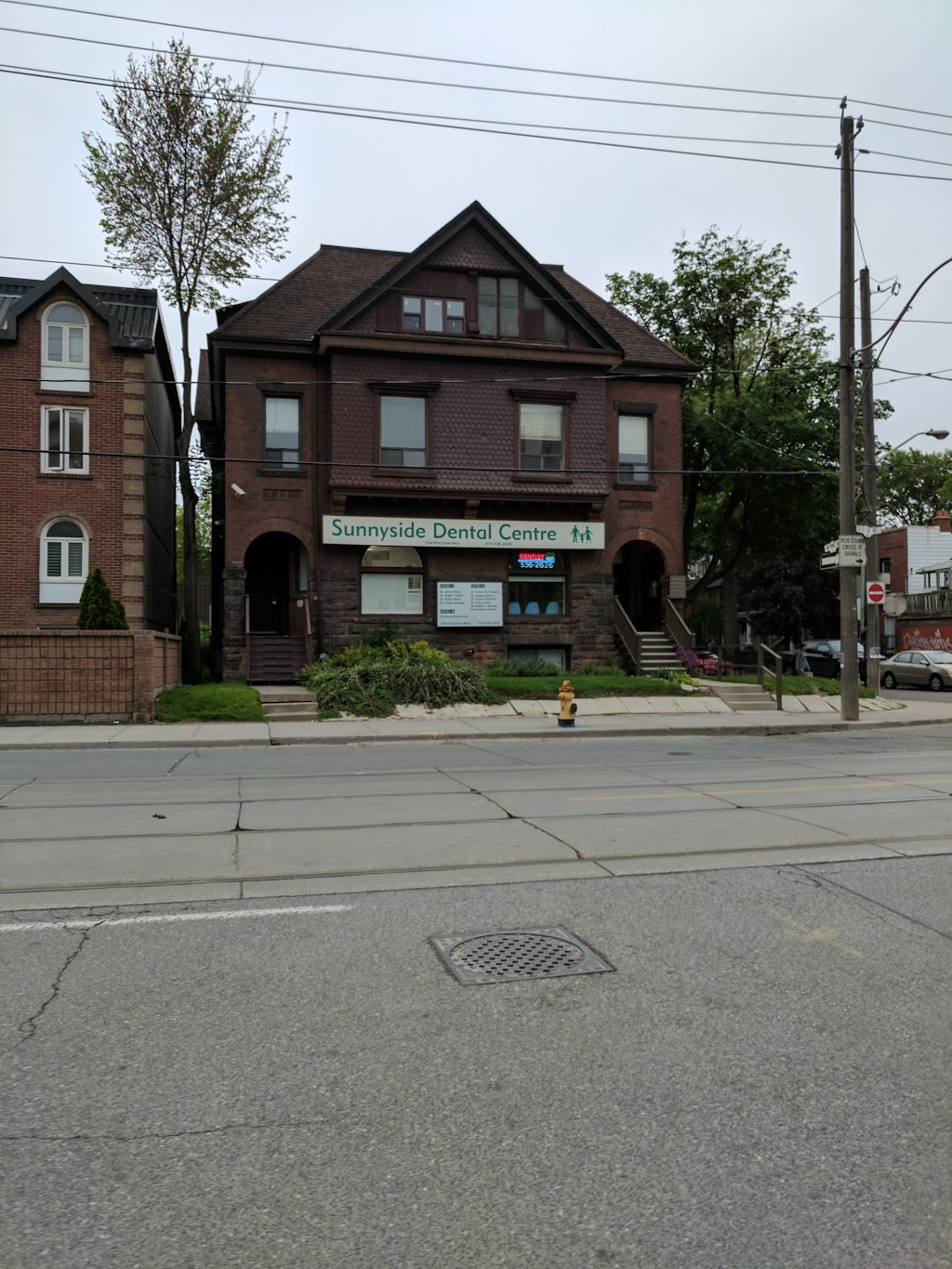 Blatt Family Dental | 1244 King St W, Toronto, ON M6K 1G5, Canada | Phone: (416) 536-2626