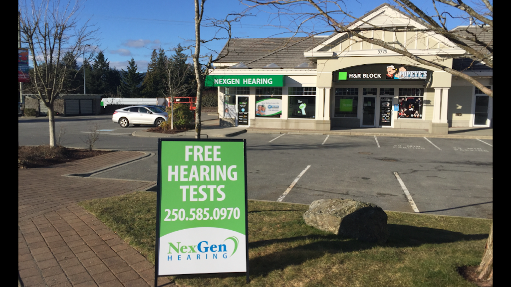 NexGen Hearing | 5779 Turner Rd #1A, Nanaimo, BC V9T 6L8, Canada | Phone: (250) 585-0970