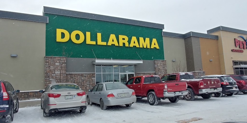 Dollarama | 4825 Gordon Rd Grasslands, Regina, SK S4W 0B7, Canada | Phone: (306) 584-5994