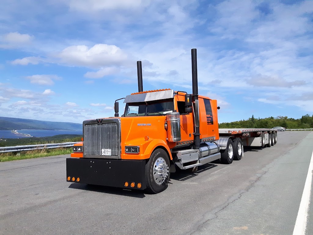 Transports Mmv Express Inc | 2124 Rte du Président-Kennedy, Saint-Isidore, QC G0S 2S0, Canada | Phone: (418) 955-6085