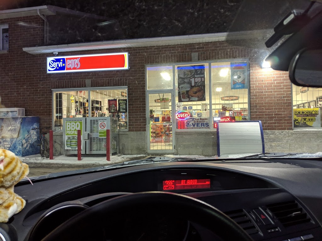 Ultramar | 350 Chemin de la Cité des Jeunes, Saint-Clet, QC J0P 1S0, Canada | Phone: (450) 208-0708