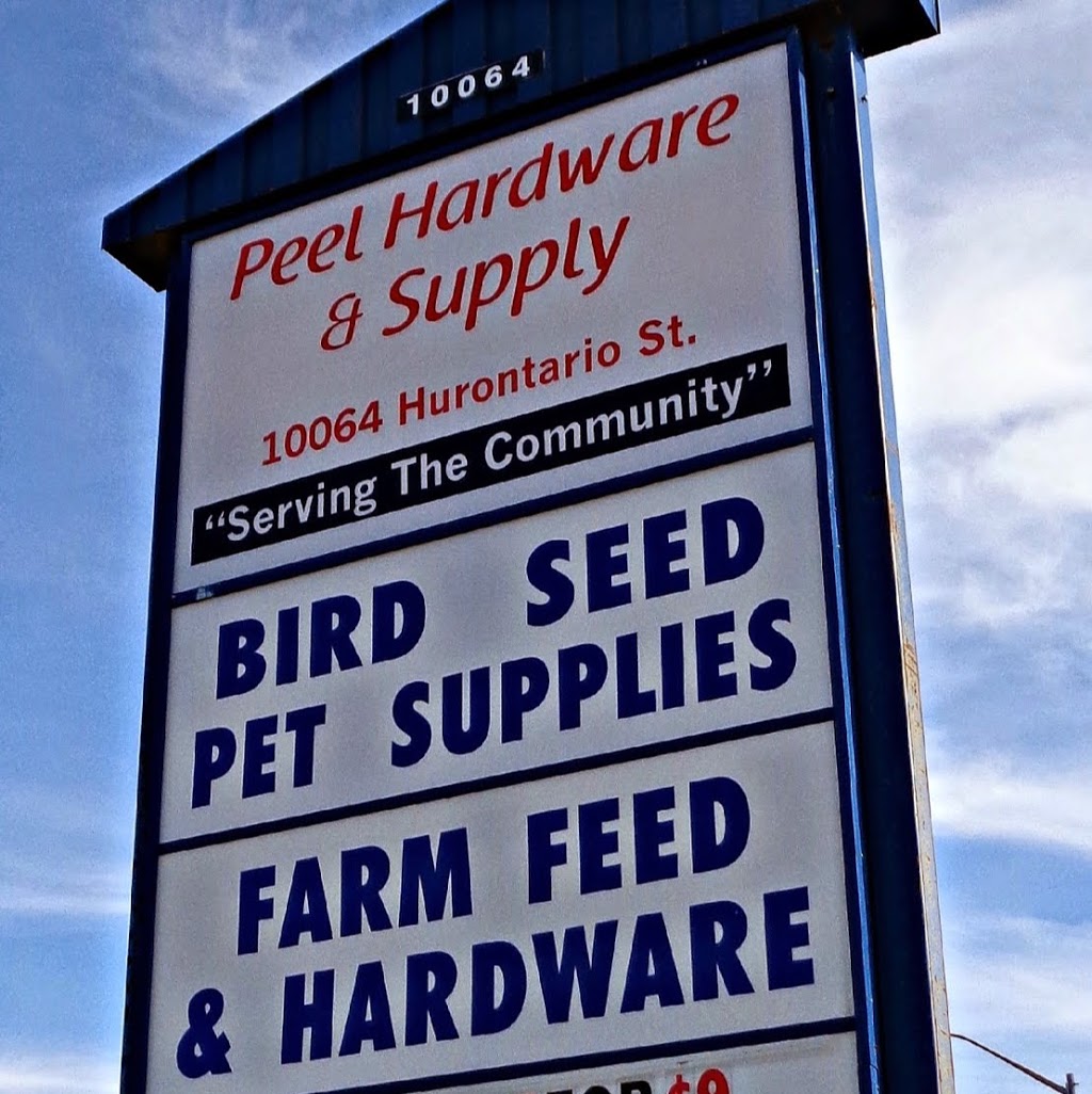 Ace Peel Hardware & Supply | 10 Wiggins Rd, Caledon, ON L7C 3T5, Canada | Phone: (905) 838-4434