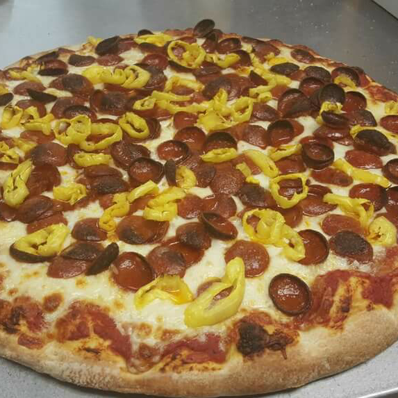 Two Guys Pizza | 3987 Walden Ave, Lancaster, NY 14086, USA | Phone: (716) 896-4897