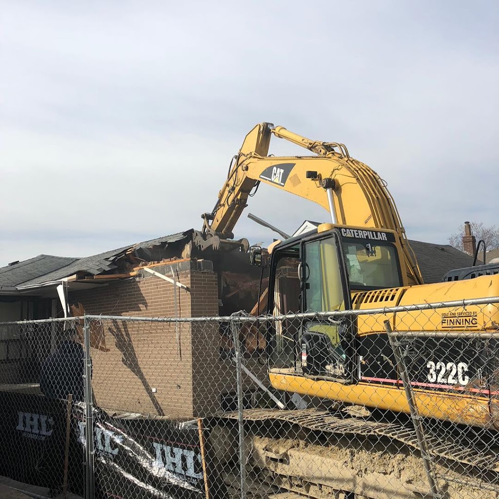 RRJ DISPOSAL & DEMOLITION SERVICES L.T.D | Box 87595, 300 John St., Thornhill, ON L3T 7R3, Canada | Phone: (416) 315-2324