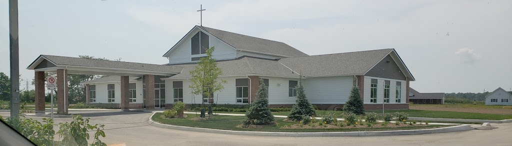 Bible Baptist Church | 5329 Beechwood Rd, Niagara Falls, ON L2E 6S4, Canada | Phone: (905) 356-7717