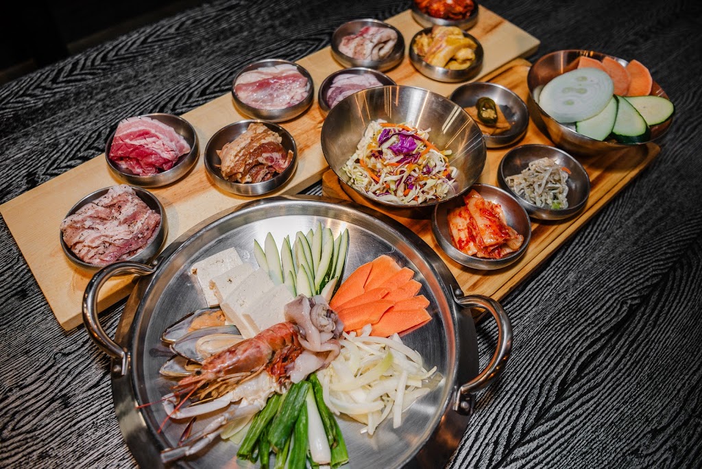 38 Sampal Korean BBQ | 8391 Alexandra Rd Unit 2160, Richmond, BC V6X 3W5, Canada | Phone: (604) 231-6007